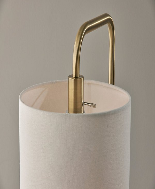 25" Brinkley Table Lamp